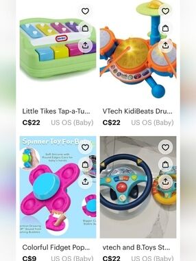 Bundle Discount on Kids Toys